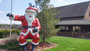 Отель Santa's Lodge  Санта Клаус